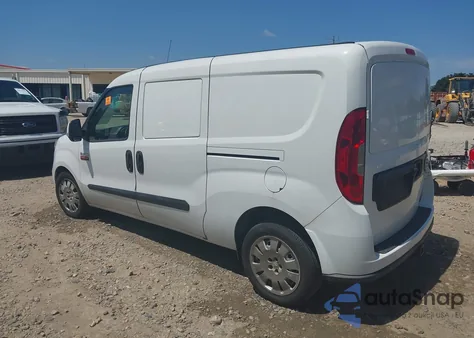 2015 Ram Promaster City Tradesman Slt из США, поврежденный, VIN ZFBERFBT0F6A07077